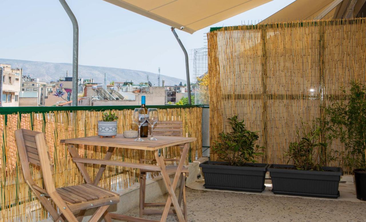 Dls*Apartment Athen Exterior foto
