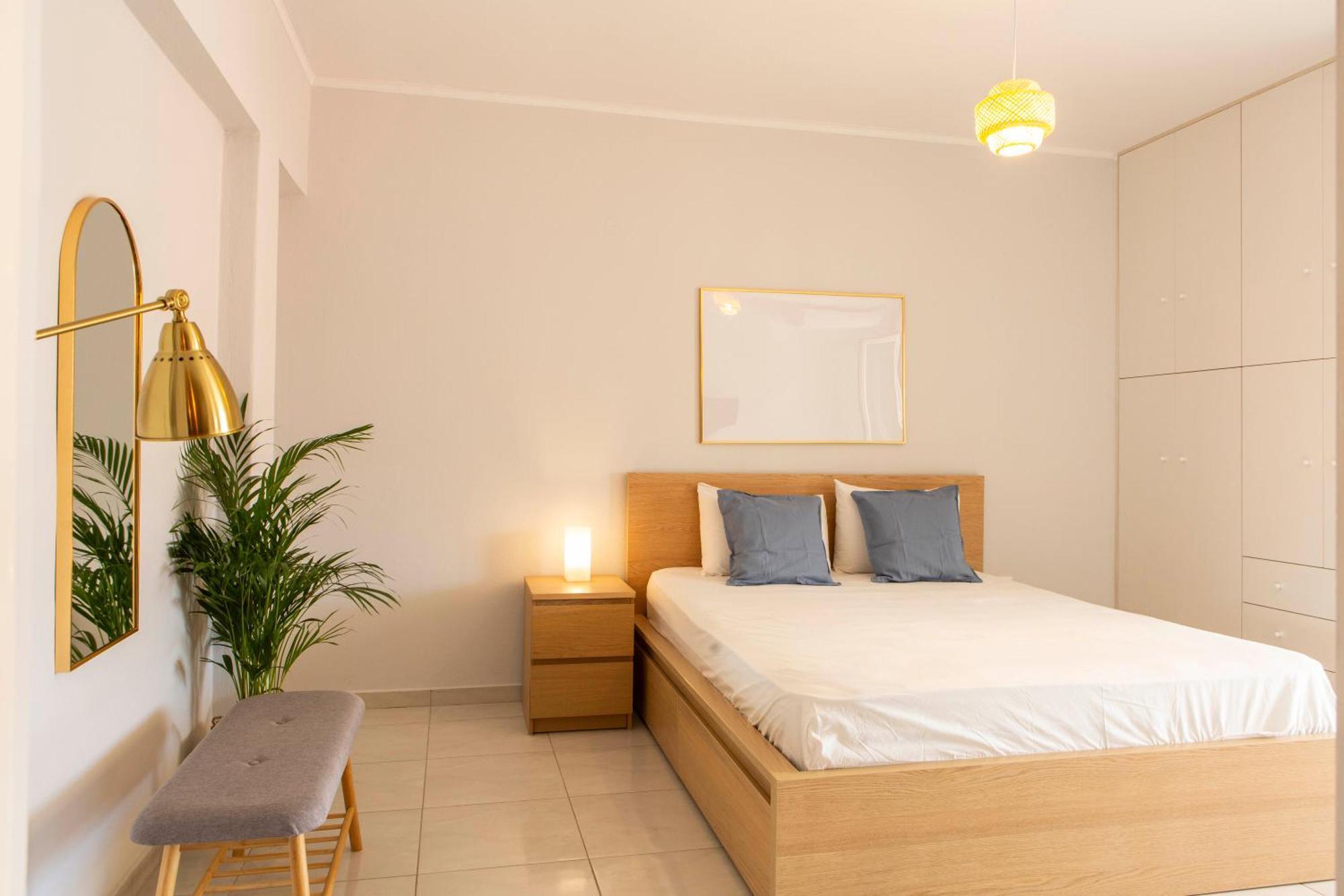 Dls*Apartment Athen Exterior foto