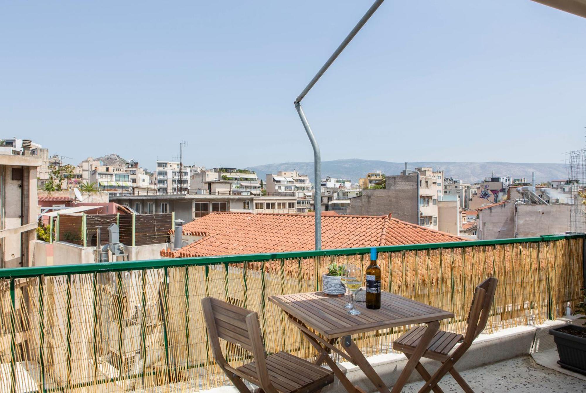 Dls*Apartment Athen Exterior foto
